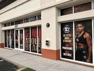 Gracie Apollo Beach BJJ Academy - photo 2