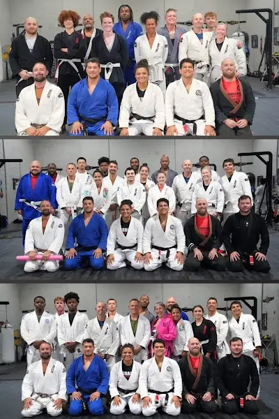 Gracie Apollo Beach BJJ Academy - photo 3
