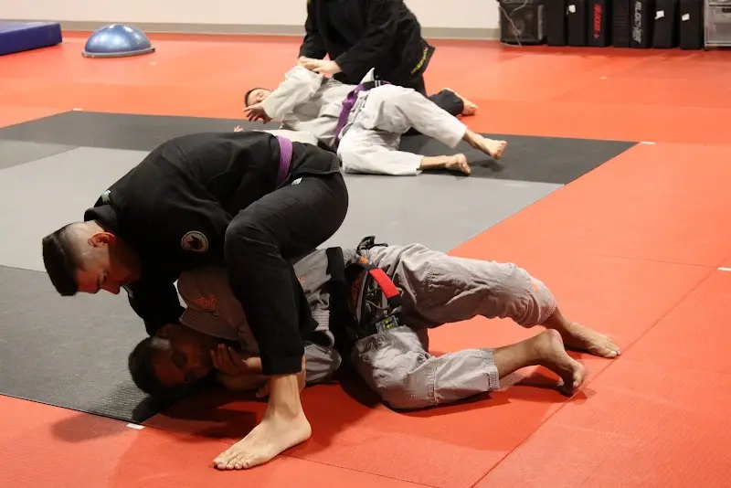 Gracie Arizona Gilbert Jiu Jitsu Academy BJJ Academy - photo 1