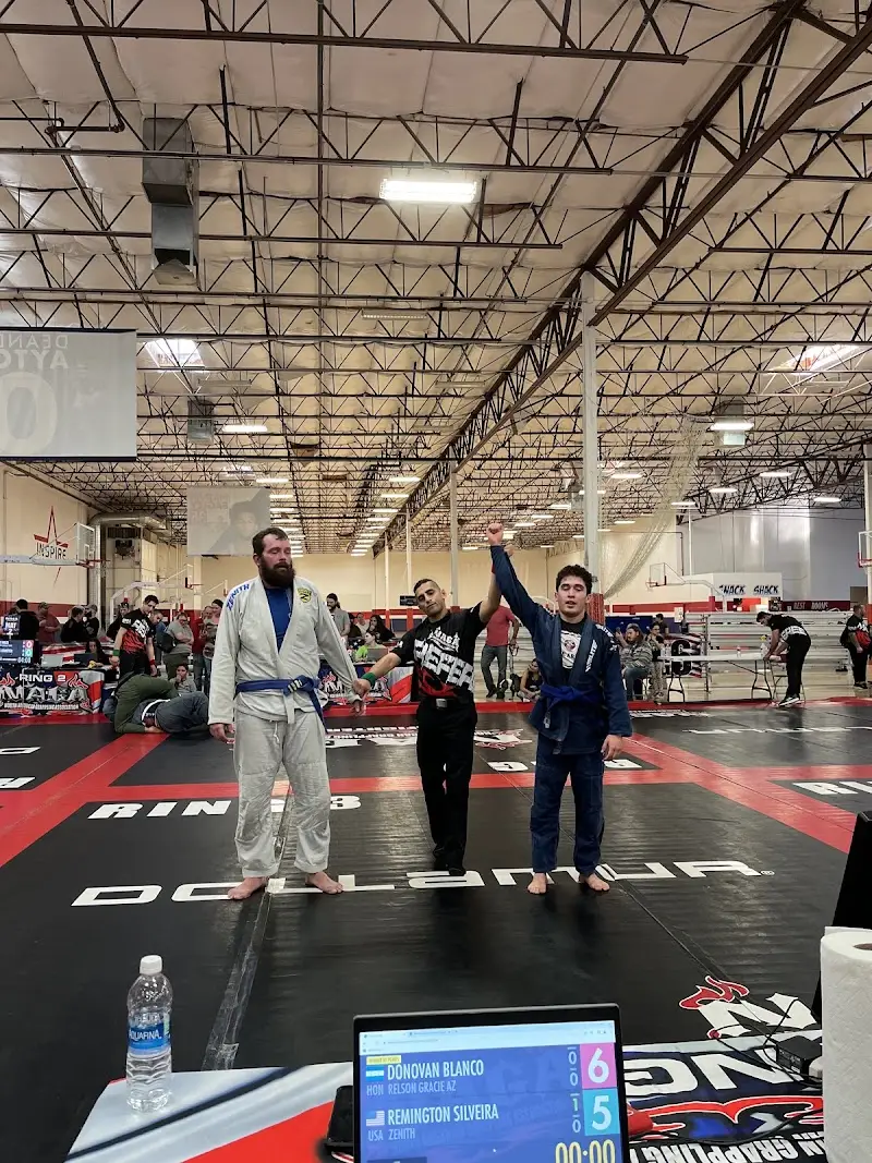 Gracie Arizona Gilbert Jiu Jitsu Academy BJJ Academy - photo 2