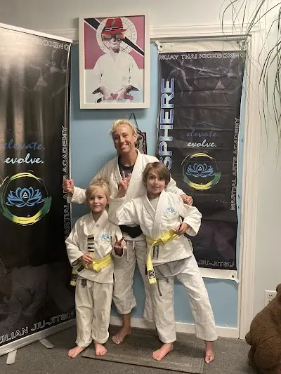 Gracie Atmosphere BJJ Academy - photo 1