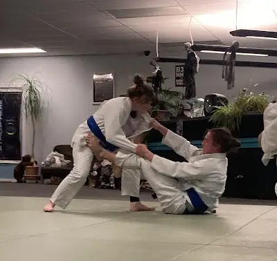 Gracie Atmosphere BJJ Academy - photo 3
