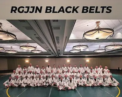 Gracie Atmosphere BJJ Academy - photo 4