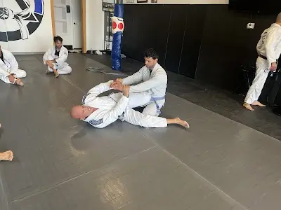 Gracie Austin Jiu Jitsu