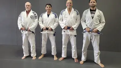 Gracie Austin Jiu Jitsu BJJ Academy - photo 2