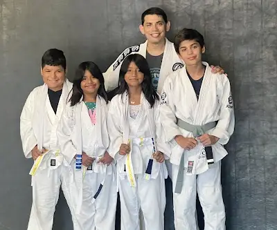 Gracie Austin Jiu Jitsu BJJ Academy - photo 4