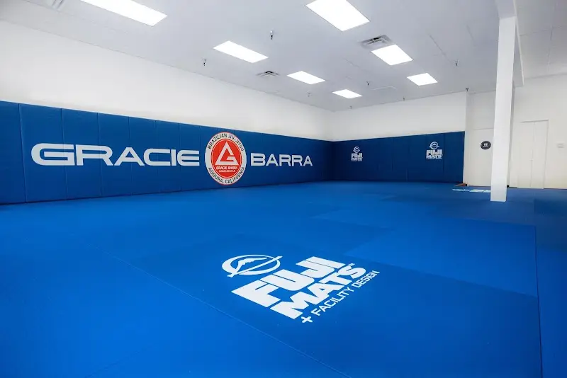 Gracie Barra Agoura BJJ Academy - photo 1