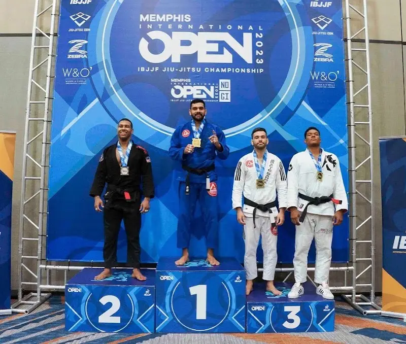 Gracie Barra Agoura BJJ Academy - photo 2