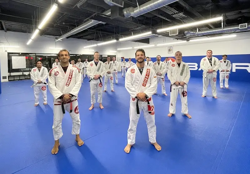 Gracie Barra Aliso Viejo BJJ Academy - photo 1