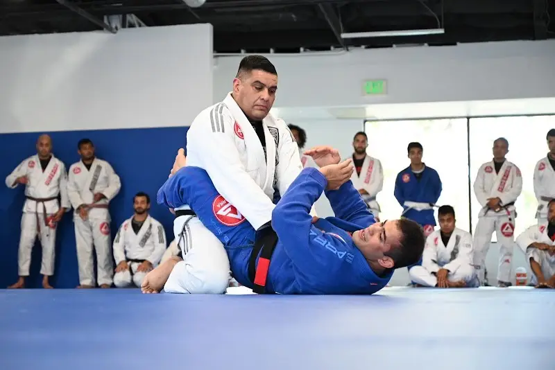 Gracie Barra Aliso Viejo BJJ Academy - photo 2