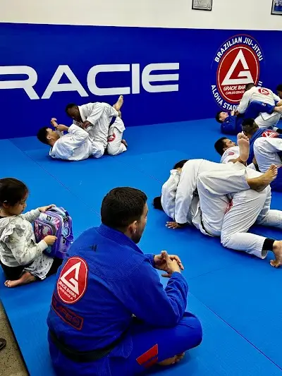 Gracie Barra Aloha Stadium BJJ Academy - photo 4