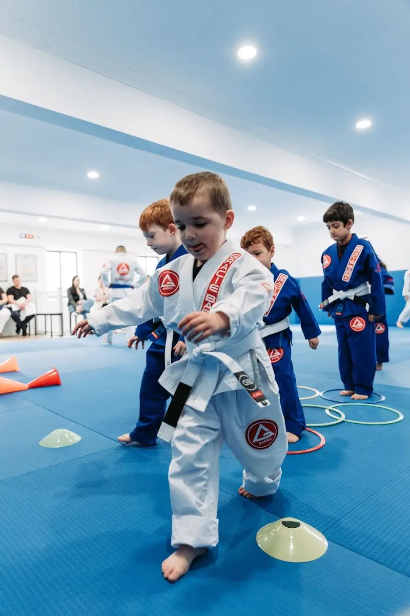 Gracie Barra Andover Brazilian Jiu-Jitsu & Self-Defense BJJ Academy - photo 2