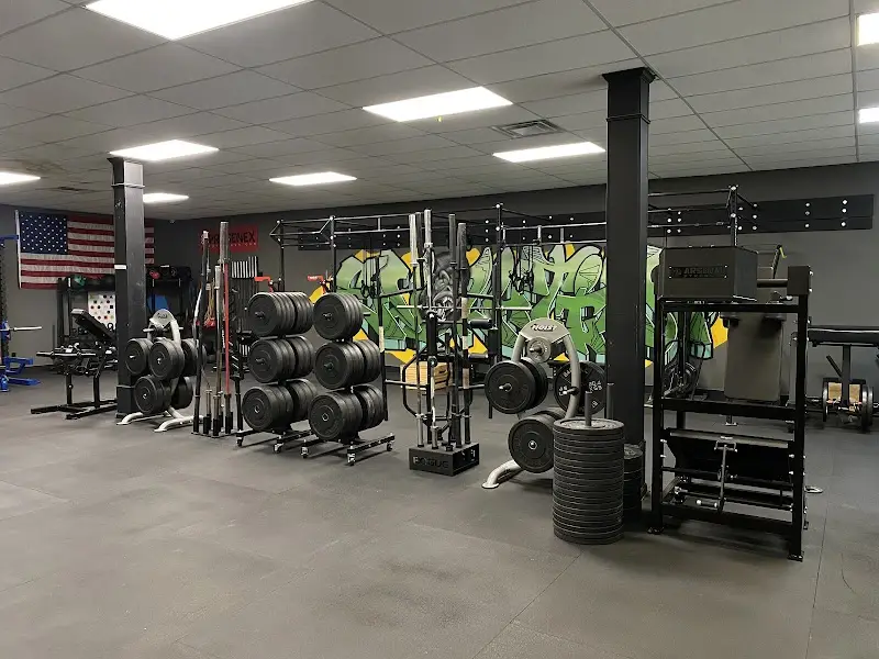 Gracie Barra Anniston / Evolution Strength & Conditioning BJJ Academy - photo 1