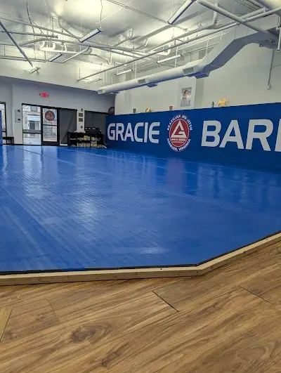 Gracie Barra Ashburn, Brazilian Jiu-Jitsu and Self-Defense BJJ Academy - photo 1