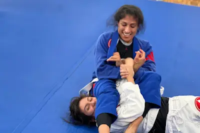 Gracie Barra Ashburn, Brazilian Jiu-Jitsu and Self-Defense BJJ Academy - photo 2