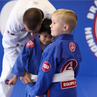 Gracie Barra Ashburn, Brazilian Jiu-Jitsu and Self-Defense BJJ Academy - photo 3