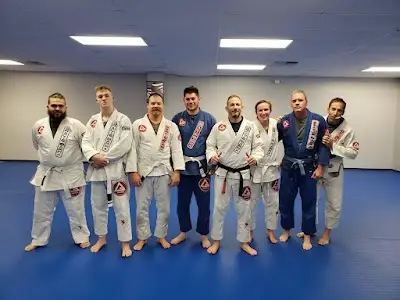 Gracie Barra Asheville BJJ Academy - photo 2