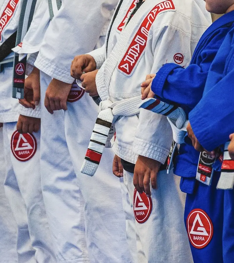 Gracie Barra Atascadero