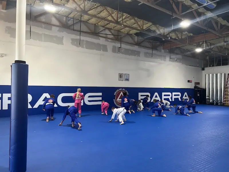 Gracie Barra Atascadero BJJ Academy - photo 1