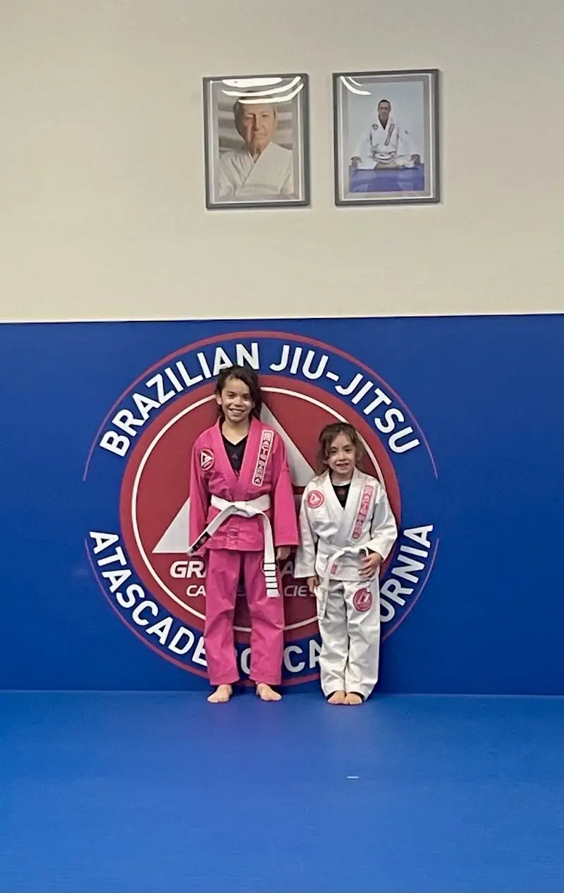 Gracie Barra Atascadero BJJ Academy - photo 2