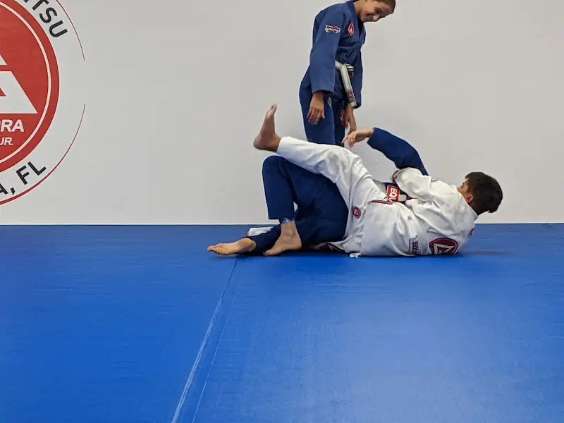 Gracie Barra Aventura Brazilian Jiu Jitsu & Self Defense BJJ Academy - photo 1