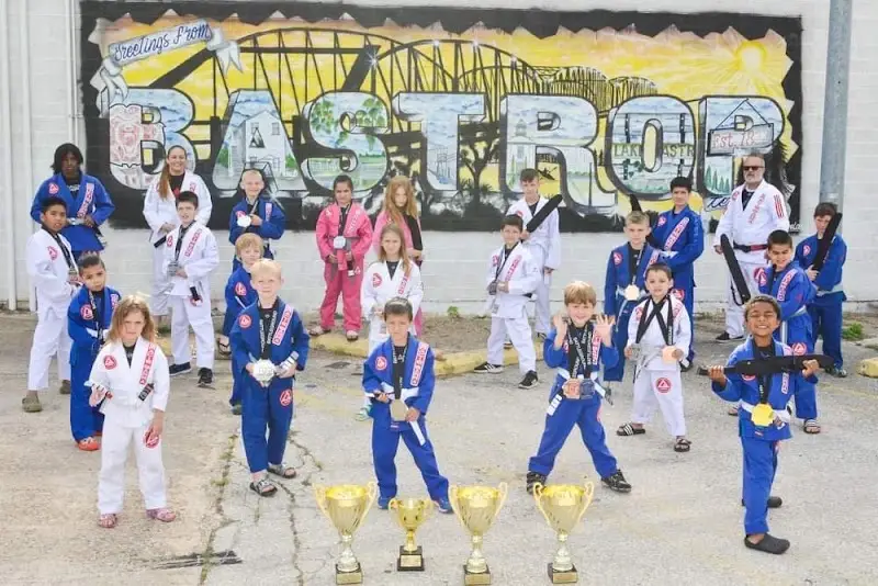Gracie Barra Bastrop BJJ Academy - photo 1