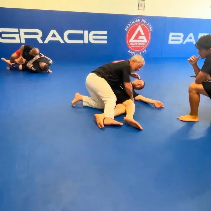 Gracie Barra Bastrop BJJ Academy - photo 2