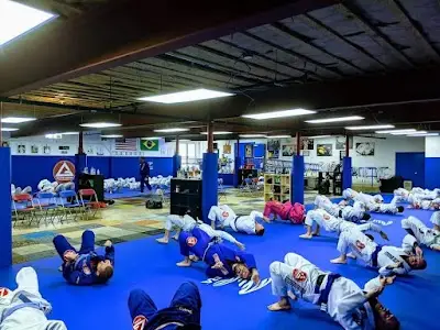 Gracie Barra Beaver County Brazilian Jiu Jitsu & Self Defense