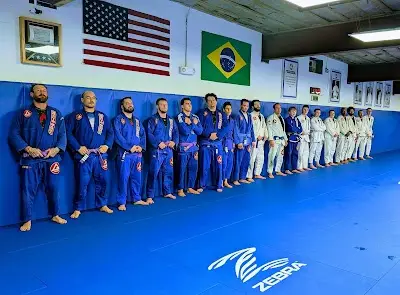 Gracie Barra Beaver County Brazilian Jiu Jitsu & Self Defense BJJ Academy - photo 2