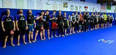 Gracie Barra Beaver County Brazilian Jiu Jitsu & Self Defense BJJ Academy - photo 3