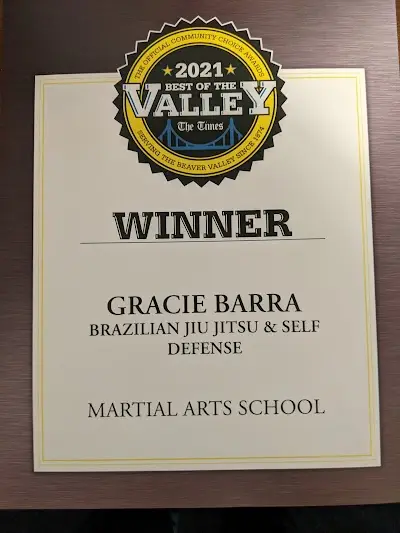 Gracie Barra Beaver County Brazilian Jiu Jitsu & Self Defense BJJ Academy - photo 4