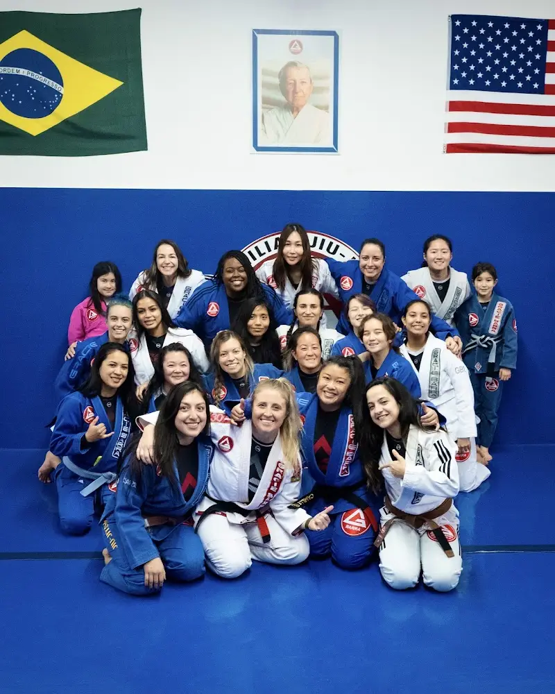 Gracie Barra Bellevue BJJ Academy - photo 2