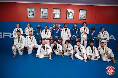 Gracie Barra Birmingham USA