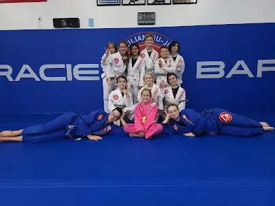 Gracie Barra Birmingham USA BJJ Academy - photo 2