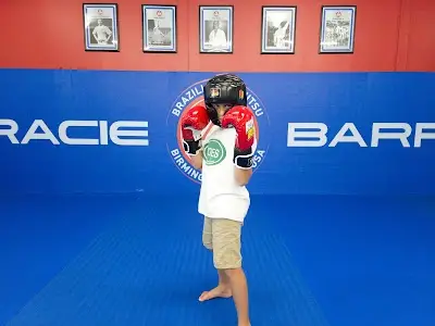 Gracie Barra Birmingham USA BJJ Academy - photo 4