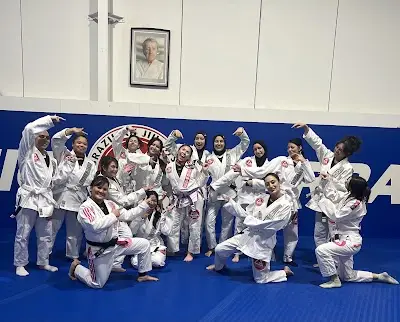 Gracie Barra Blacktown City BJJ Academy - photo 1