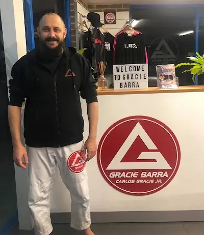 Gracie Barra Blacktown City BJJ Academy - photo 4