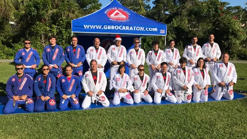 Gracie Barra Boca Raton