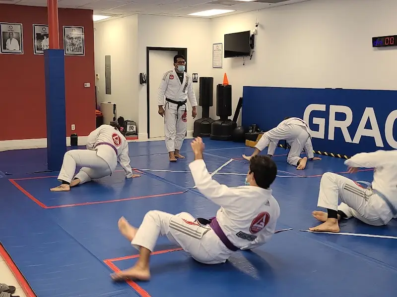 Gracie Barra Boca Raton BJJ Academy - photo 1