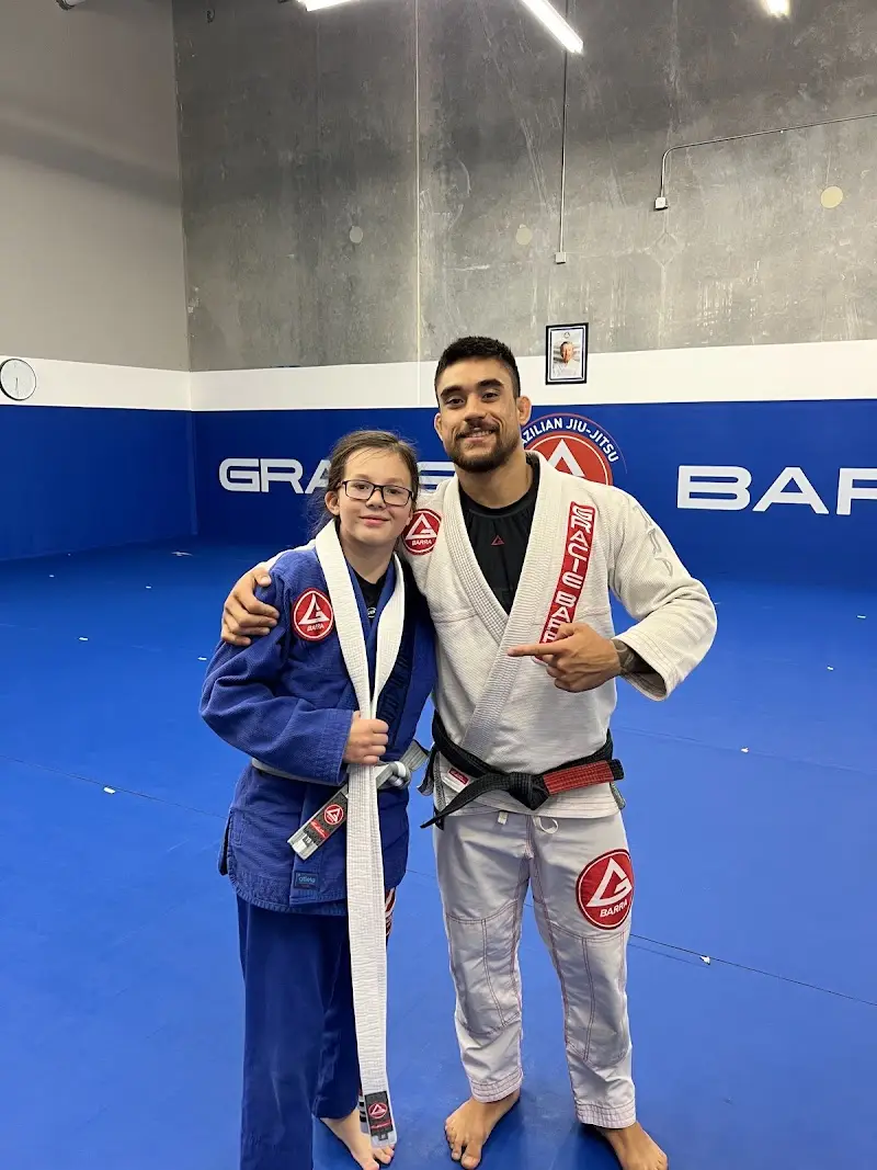Gracie Barra Boca Raton BJJ Academy - photo 2