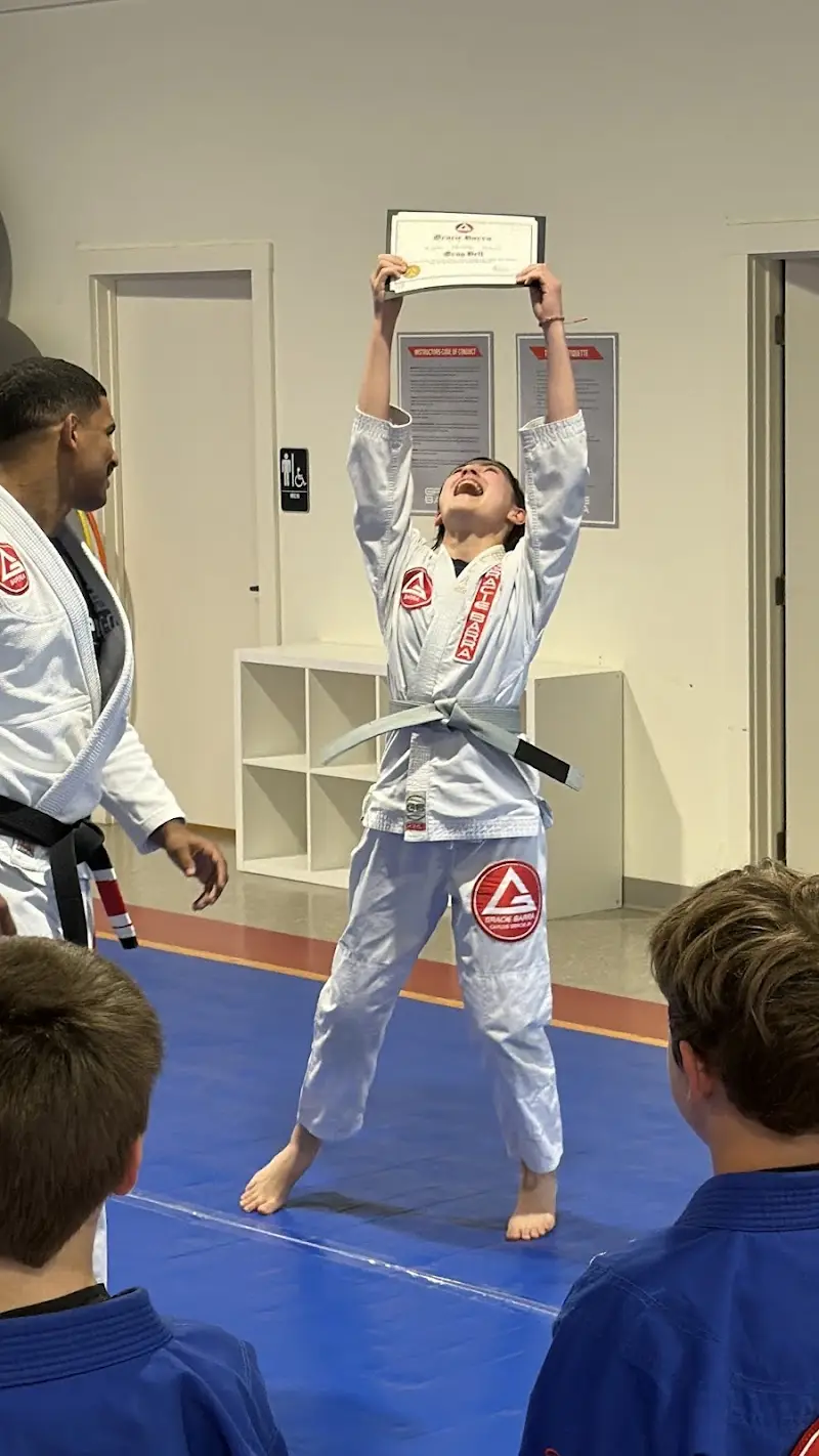 Gracie Barra Boerne Brazilian Jiu-Jitsu & Self-Defense BJJ Academy - photo 2