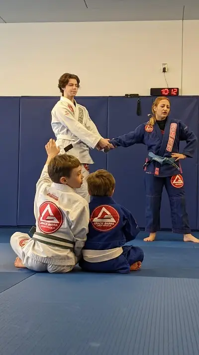 Gracie Barra Boucherville BJJ Academy - photo 3