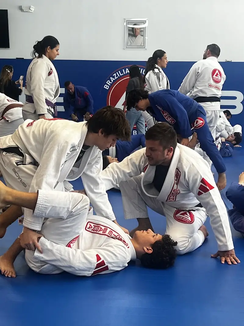 Gracie Barra Boynton Beach BJJ Academy - photo 2