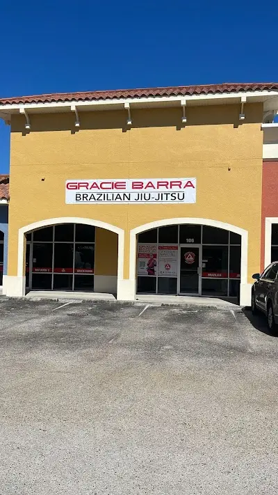 Gracie Barra Brandon - Brazilian Jiu-Jitsu & Self-Defense BJJ Academy - photo 1