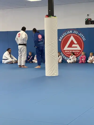 Gracie Barra Brandon - Brazilian Jiu-Jitsu & Self-Defense BJJ Academy - photo 3