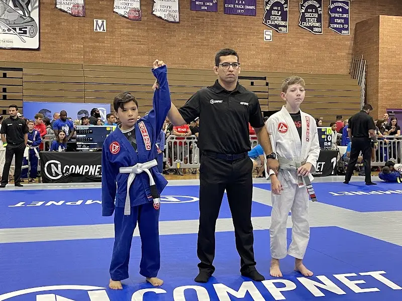 Gracie Barra Brazilian Jiu Jitsu and Self Defense - Avondale BJJ Academy - photo 1