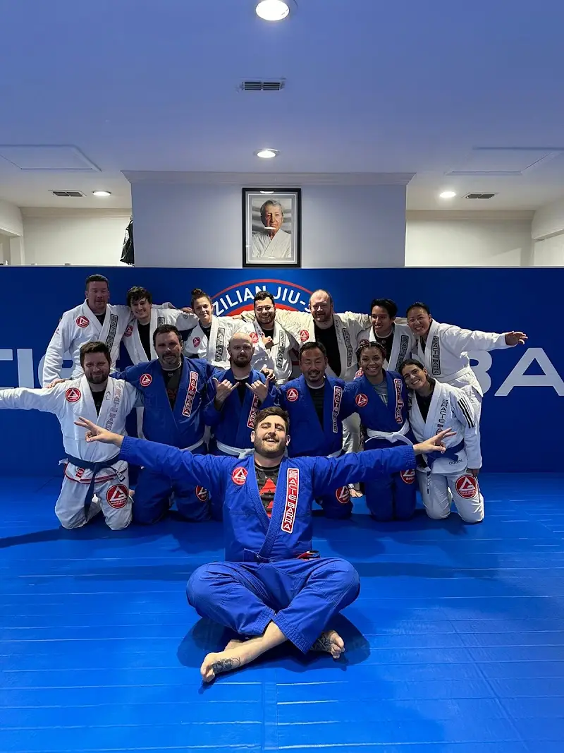 Gracie Barra Brazilian Jiu-Jitsu and Self Defense BJJ Academy - photo 1