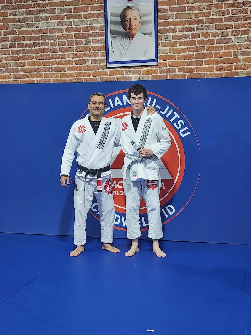 Gracie Barra Brazilian Jiu-Jitsu Caldwell