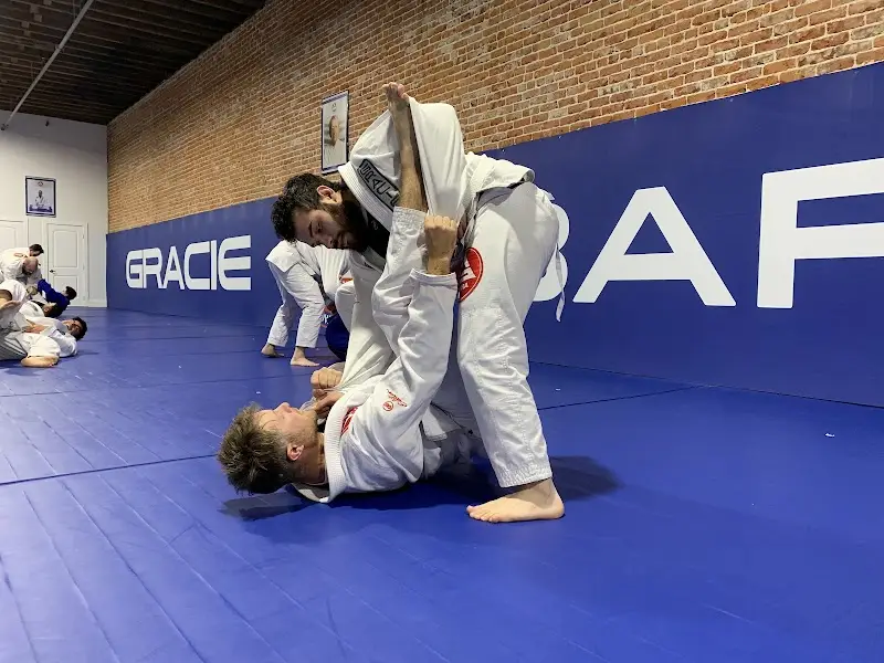 Gracie Barra Brazilian Jiu-Jitsu Caldwell BJJ Academy - photo 1
