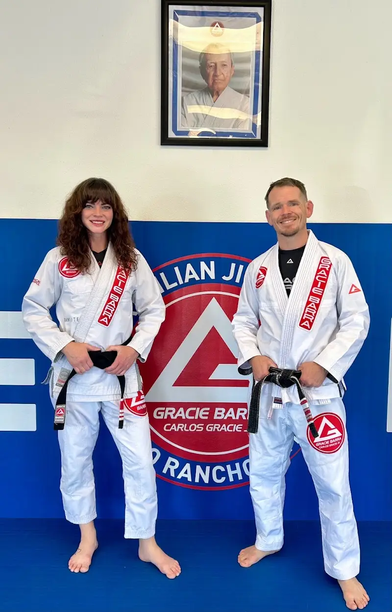 Gracie Barra Brazilian Jiu-Jitsu